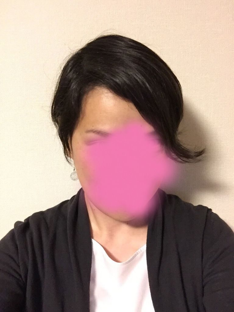 ヘアスタイル画像あり アラフォーミニマリスト主婦が