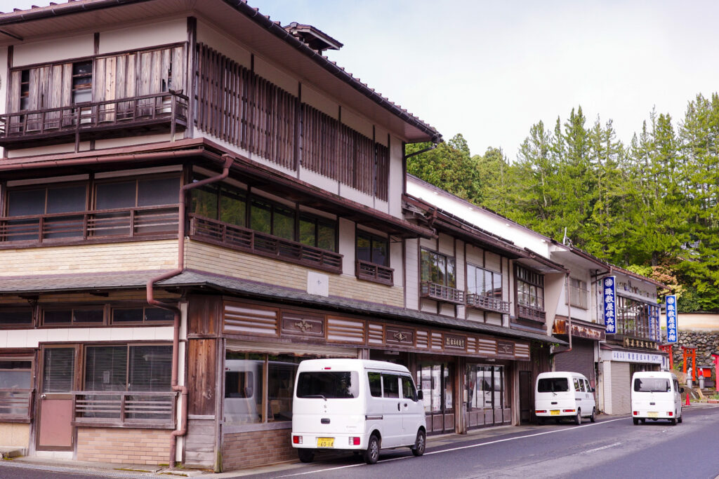 高野山散策