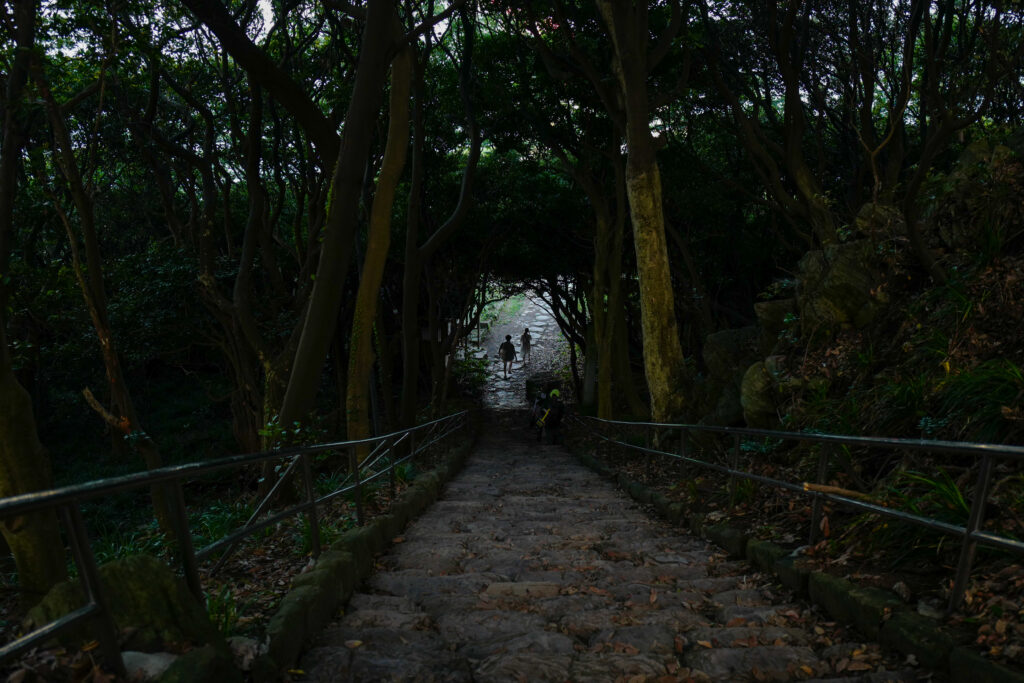 福井2泊3日、雄島