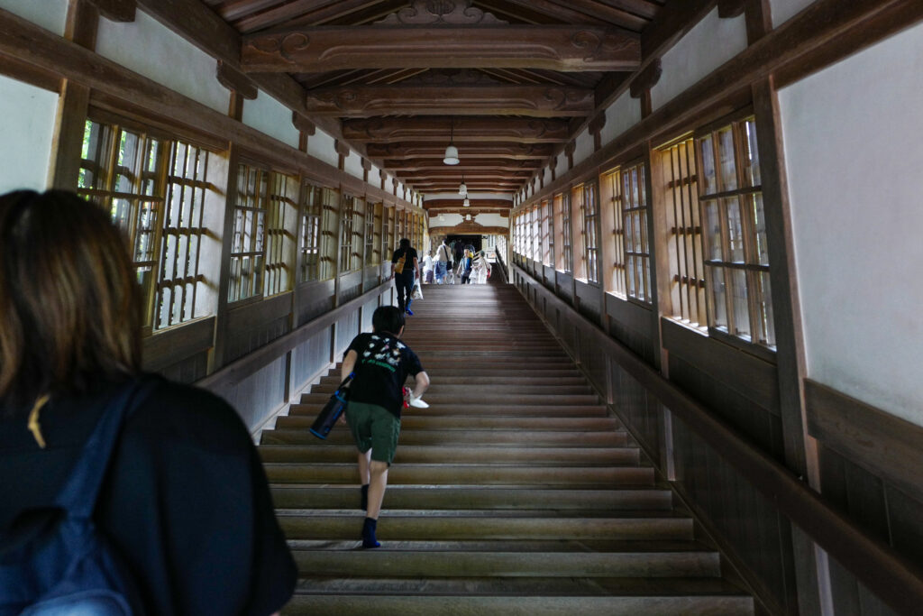 福井2泊3日旅、永平寺