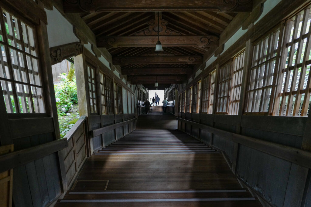 福井2泊3日旅、永平寺