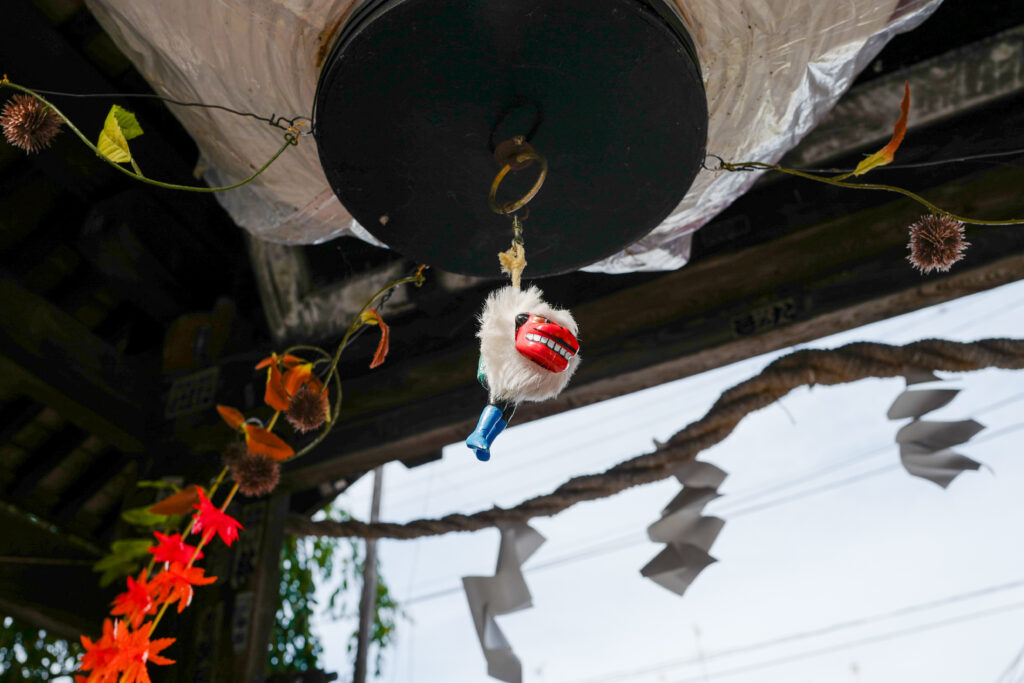 岩手　盛岡市内散策　内丸　櫻山神社