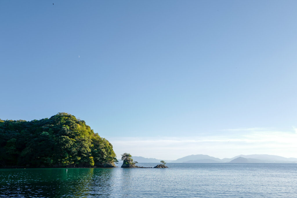 京丹後旅　海の京都旅　伊根