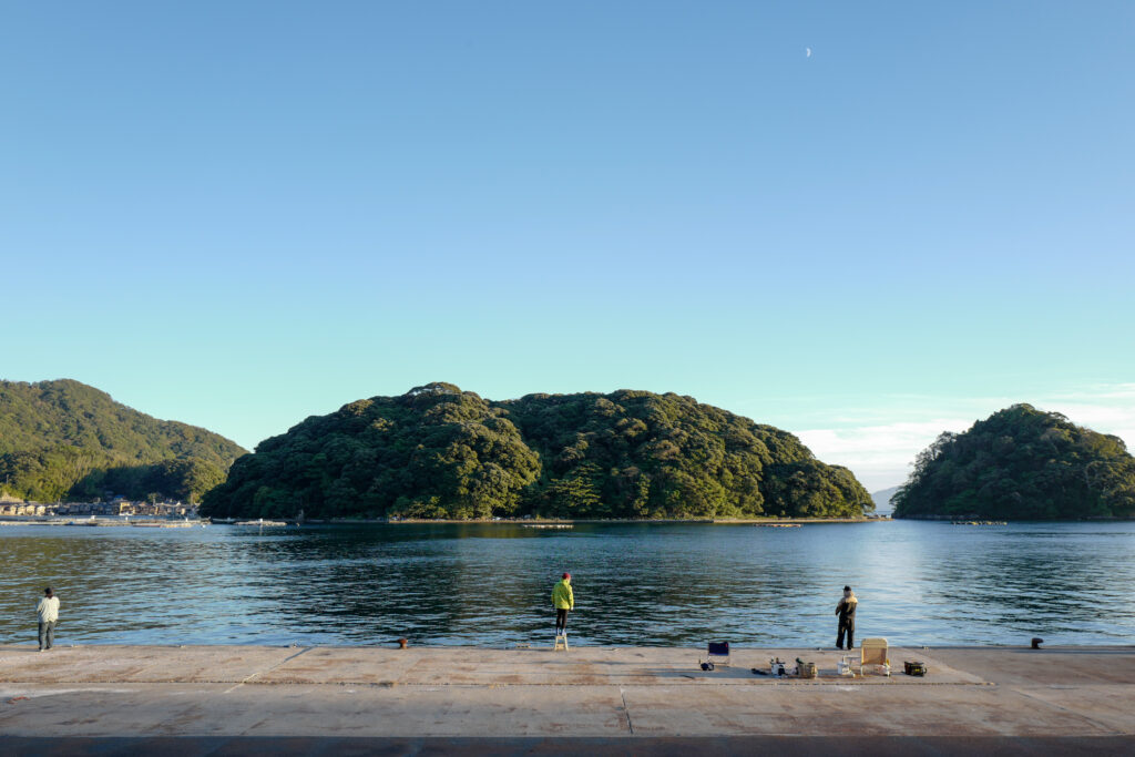 京丹後旅　海の京都旅　伊根