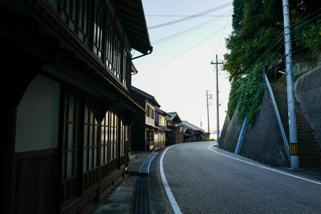 京丹後旅　海の京都旅　伊根