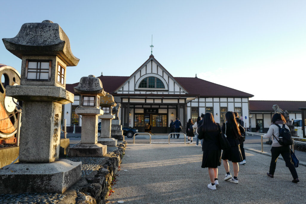 琴平駅