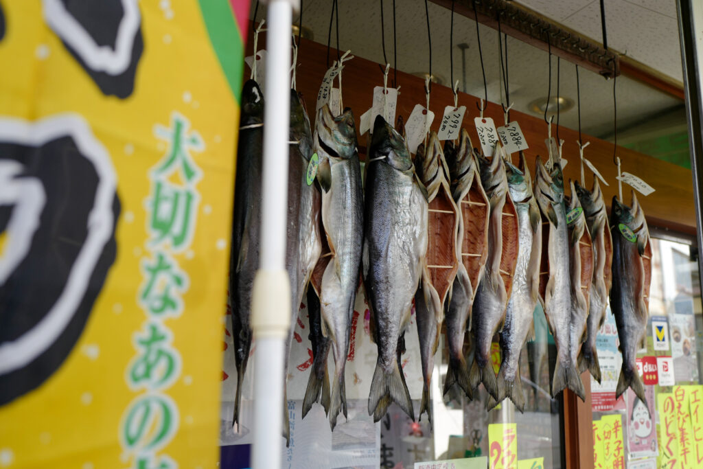 富山　新湊内川