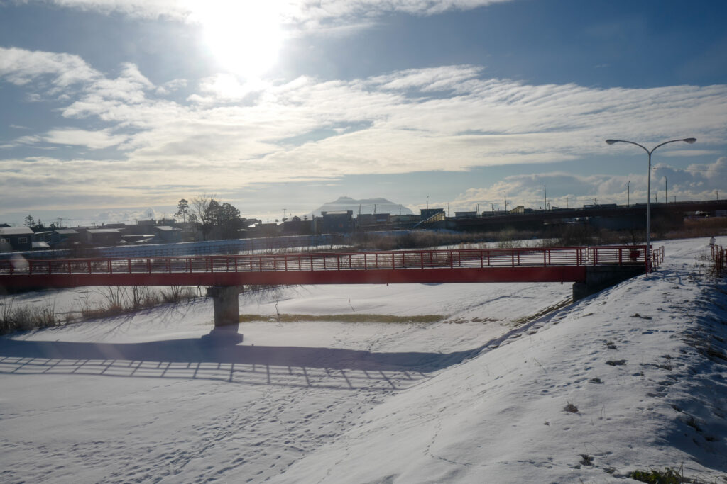 函館から木古内へ　道南いさりび鉄道