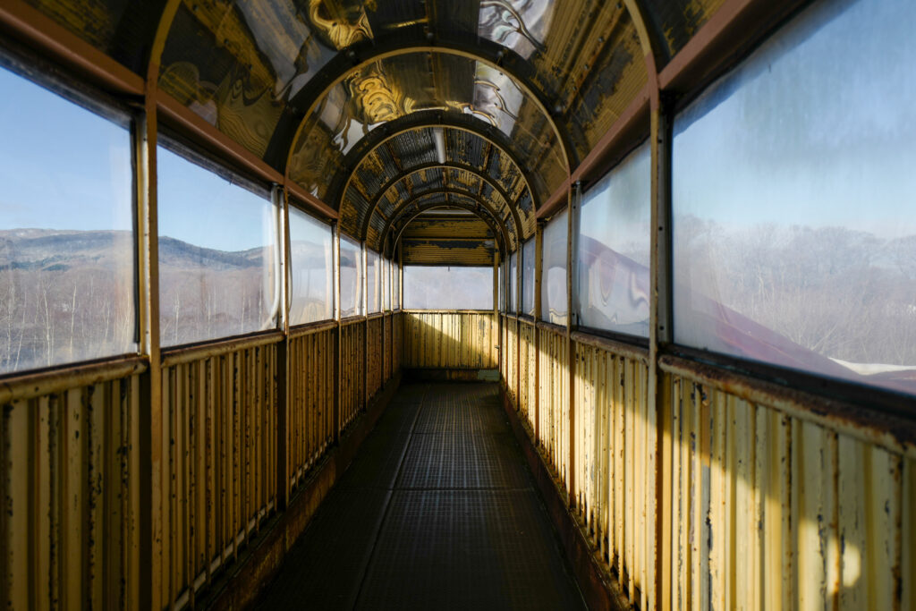 JR函館本線　鹿部回り　乗り鉄　大沼駅